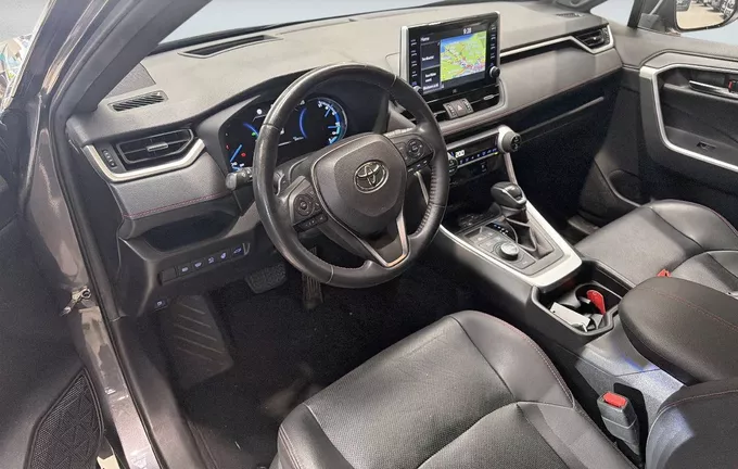 TOYOTA RAV4 Hybride Rechargeable AWD Collection photo 11 1103869