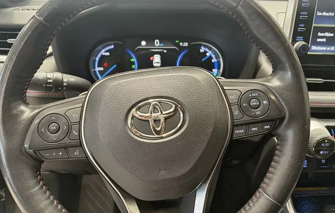 TOYOTA RAV4 Hybride Rechargeable AWD Collection photo 12 1103869