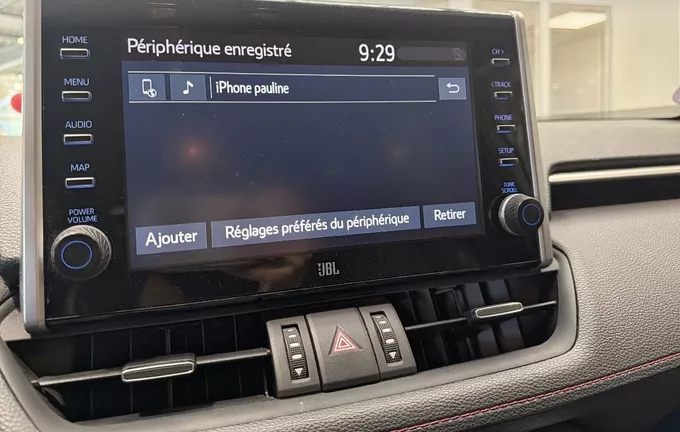 TOYOTA RAV4 Hybride Rechargeable AWD Collection photo 16 1103869