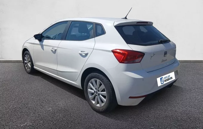 SEAT IBIZA 1.0 TSI 95 ch S/S BVM5 Style extérieur trois quart arrière gauche 2130517