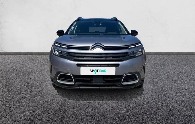 CITROEN C5 AIRCROSS PureTech 130 S&S BVM6 Feel extérieur avant 945276