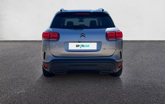 CITROEN C5 AIRCROSS PureTech 130 S&S BVM6 Feel extérieur trois quart arrière droit 945276