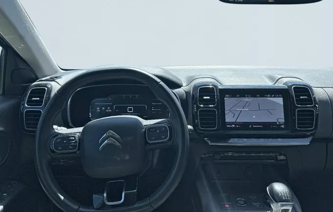 CITROEN C5 AIRCROSS PureTech 130 S&S BVM6 Feel extérieur côté gauche 945276
