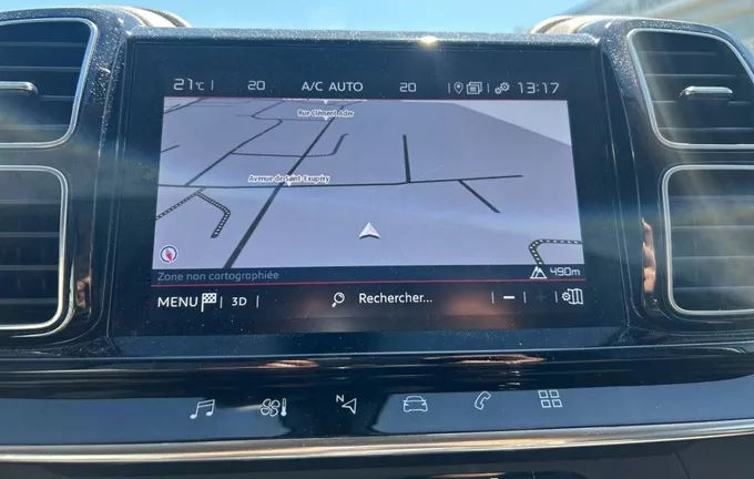 CITROEN C5 AIRCROSS PureTech 130 S&S BVM6 Feel photo 21 945276
