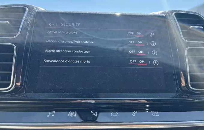 CITROEN C5 AIRCROSS PureTech 130 S&S BVM6 Feel photo 23 945276