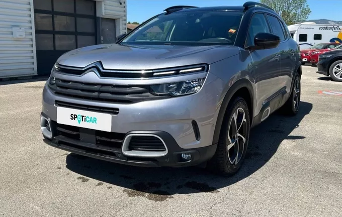 CITROEN C5 AIRCROSS PureTech 130 S&S BVM6 Feel photo 26 945276