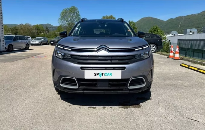 CITROEN C5 AIRCROSS PureTech 130 S&S BVM6 Feel photo 27 945276