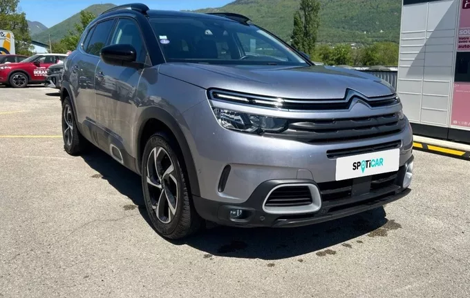 CITROEN C5 AIRCROSS PureTech 130 S&S BVM6 Feel photo 28 945276