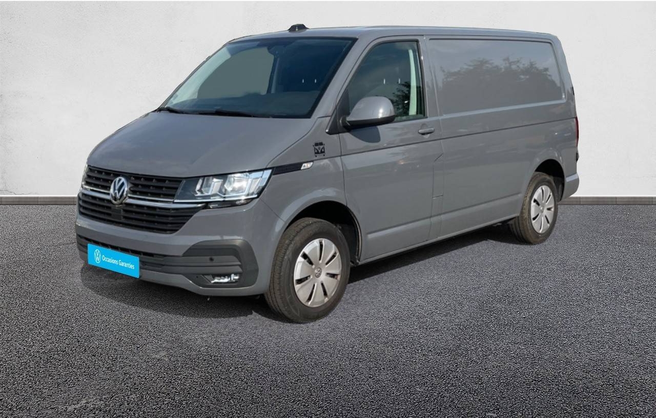 VOLKSWAGEN UTILITAIRES TRANSPORTER