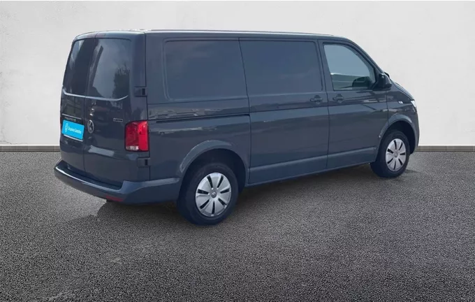 VOLKSWAGEN UTILITAIRES TRANSPORTER 6.1 VAN L1H1 2.0 TDI 150 DSG7 4MOTION BUSINESS PLUS extérieur avant 106196