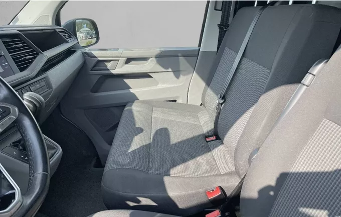 VOLKSWAGEN UTILITAIRES TRANSPORTER 6.1 VAN L1H1 2.0 TDI 150 DSG7 4MOTION BUSINESS PLUS extérieur arrière 106196