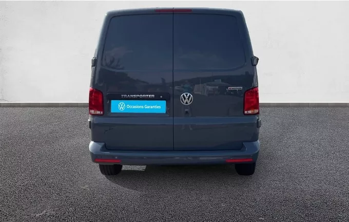 VOLKSWAGEN UTILITAIRES TRANSPORTER 6.1 VAN L1H1 2.0 TDI 150 DSG7 4MOTION BUSINESS PLUS extérieur côté gauche 106196