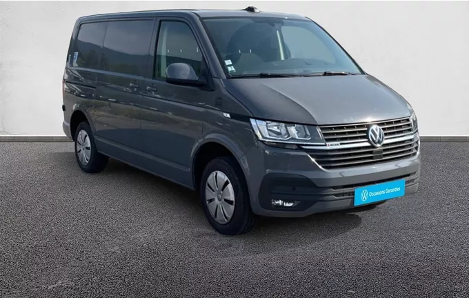 VOLKSWAGEN UTILITAIRES TRANSPORTER 6.1 VAN L1H1 2.0 TDI 150 DSG7 4MOTION BUSINESS PLUS photo 10 106196