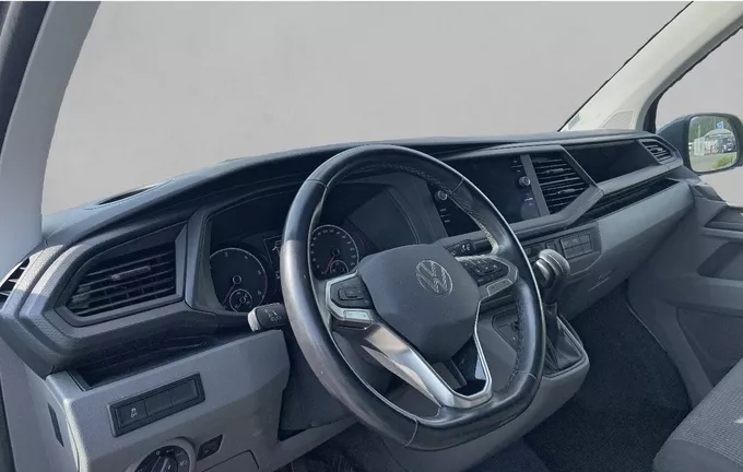 VOLKSWAGEN UTILITAIRES TRANSPORTER 6.1 VAN L1H1 2.0 TDI 150 DSG7 4MOTION BUSINESS PLUS photo 13 106196