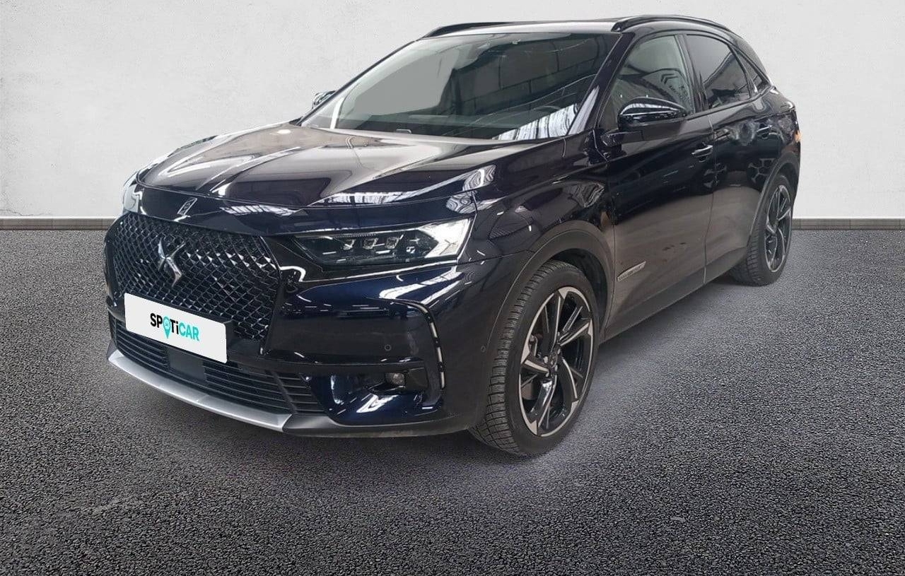 DS DS7 CROSSBACK