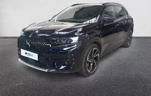 DS DS7 CROSSBACK Hybride E-Tense 225 EAT8 Louvre VR1J4DGZUMY510359
