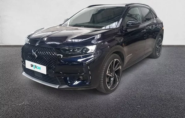 DS DS7 CROSSBACK Hybride E-Tense 225 EAT8 Louvre VR1J4DGZUMY510359