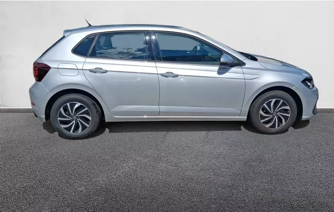 VOLKSWAGEN POLO 1.0 TSI 95 S&S BVM5 Life extérieur côté droit 2128014