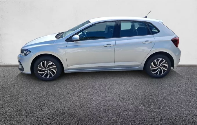 VOLKSWAGEN POLO 1.0 TSI 95 S&S BVM5 Life extérieur trois quart arrière gauche 2128014