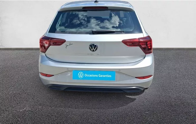 VOLKSWAGEN POLO 1.0 TSI 95 S&S BVM5 Life extérieur côté gauche 2128014