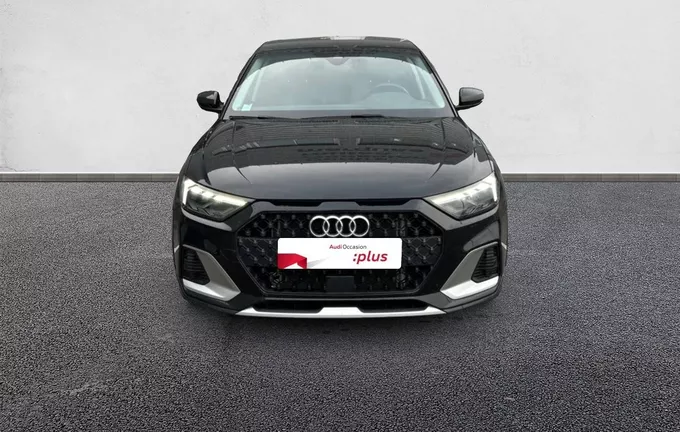 AUDI A1 Allstreet 35 TFSI 150 ch S tronic 7 Design Luxe extérieur avant 2123658