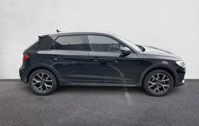AUDI A1 Allstreet 35 TFSI 150 ch S tronic 7 Design Luxe extérieur côté droit 2123658