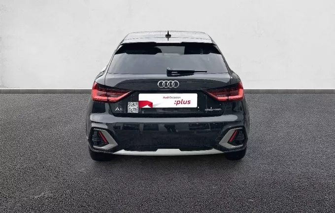 AUDI A1 Allstreet 35 TFSI 150 ch S tronic 7 Design Luxe extérieur arrière 2123658