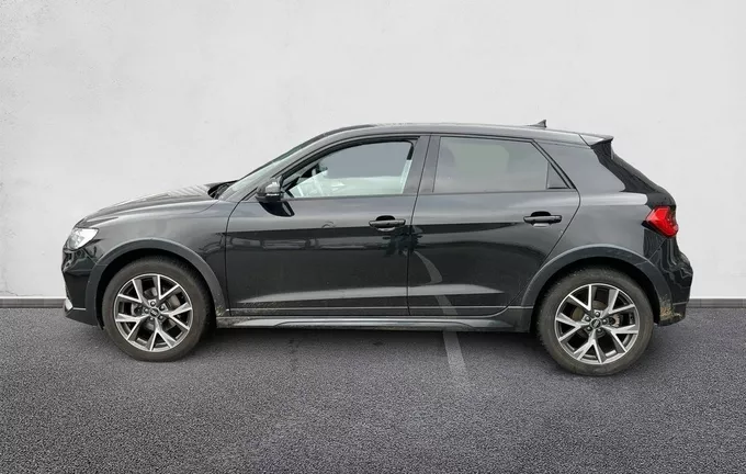 AUDI A1 Allstreet 35 TFSI 150 ch S tronic 7 Design Luxe extérieur côté gauche 2123658