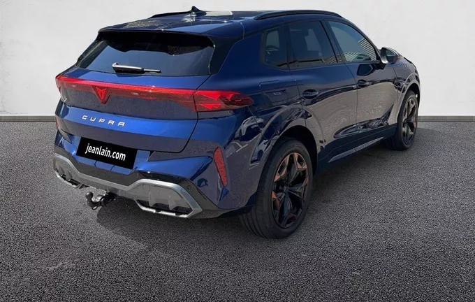 CUPRA TERRAMAR 1.5 eHybrid 204 ch DSG6 V extérieur trois quart arrière droit 2266