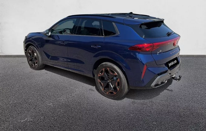 CUPRA TERRAMAR 1.5 eHybrid 204 ch DSG6 V extérieur trois quart arrière gauche 2266