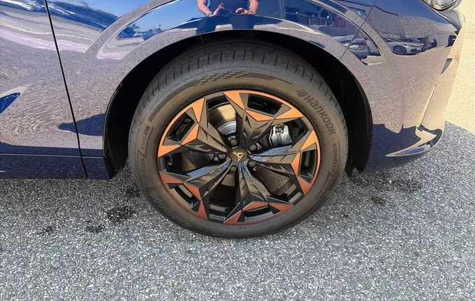 CUPRA TERRAMAR 1.5 eHybrid 204 ch DSG6 V photo 9 2266