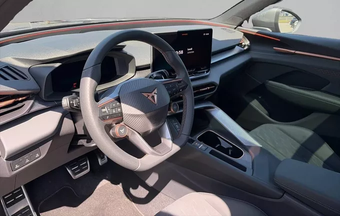 CUPRA TERRAMAR 1.5 eHybrid 204 ch DSG6 V photo 11 2266