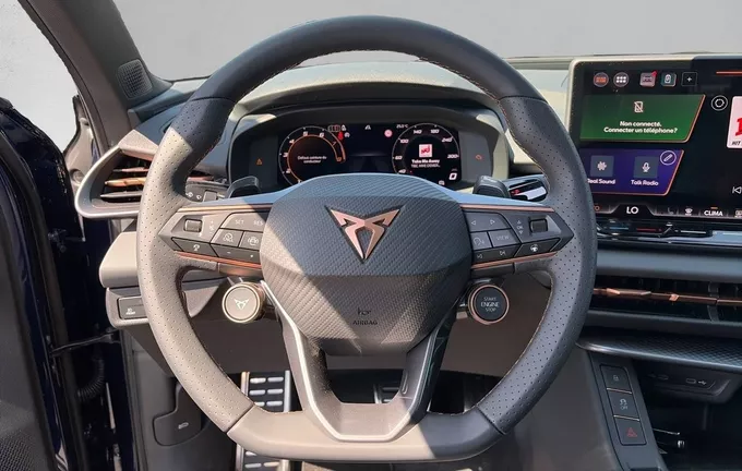 CUPRA TERRAMAR 1.5 eHybrid 204 ch DSG6 V photo 12 2266