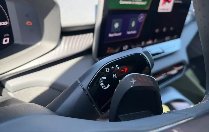 CUPRA TERRAMAR 1.5 eHybrid 204 ch DSG6 V photo 13 2266