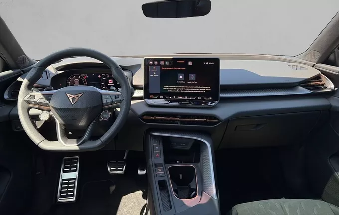 CUPRA TERRAMAR 1.5 eHybrid 204 ch DSG6 V photo 18 2266