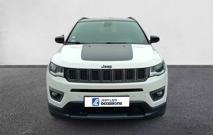 JEEP COMPASS 1.3 GSE T4 240 ch PHEV AT6 4xe eAWD S extérieur avant 560330