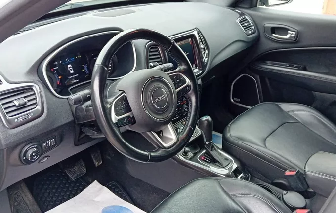 JEEP COMPASS 1.3 GSE T4 240 ch PHEV AT6 4xe eAWD S photo 11 560330