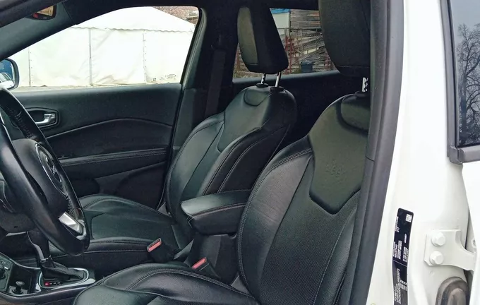 JEEP COMPASS 1.3 GSE T4 240 ch PHEV AT6 4xe eAWD S photo 19 560330