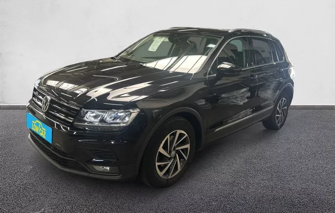 VOLKSWAGEN TIGUAN 1.4 TSI 125 BMT Sound extérieur trois quart avant gauche 2128873