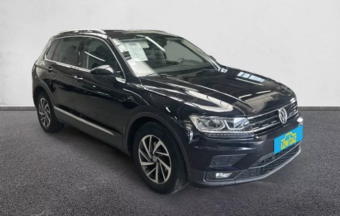 VOLKSWAGEN TIGUAN 1.4 TSI 125 BMT Sound extérieur trois quart avant droit 2128873