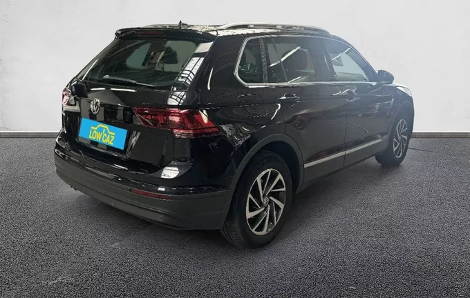 VOLKSWAGEN TIGUAN 1.4 TSI 125 BMT Sound extérieur trois quart arrière droit 2128873
