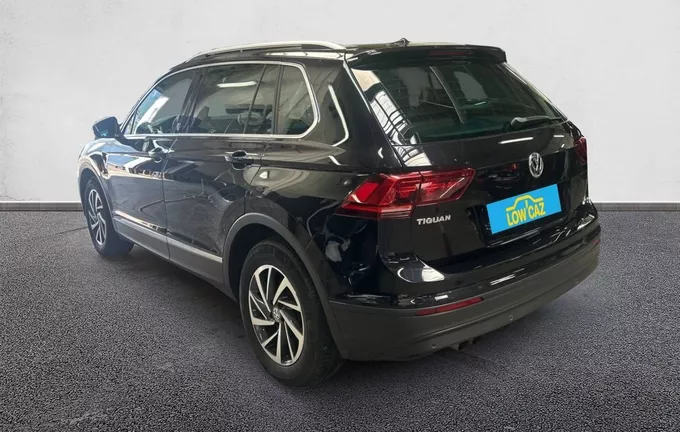 VOLKSWAGEN TIGUAN 1.4 TSI 125 BMT Sound extérieur trois quart arrière gauche 2128873
