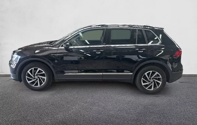 VOLKSWAGEN TIGUAN 1.4 TSI 125 BMT Sound extérieur côté gauche 2128873