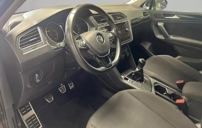 VOLKSWAGEN TIGUAN 1.4 TSI 125 BMT Sound photo 11 2128873