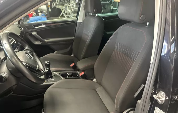 VOLKSWAGEN TIGUAN 1.4 TSI 125 BMT Sound photo 12 2128873