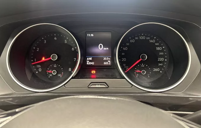 VOLKSWAGEN TIGUAN 1.4 TSI 125 BMT Sound photo 18 2128873