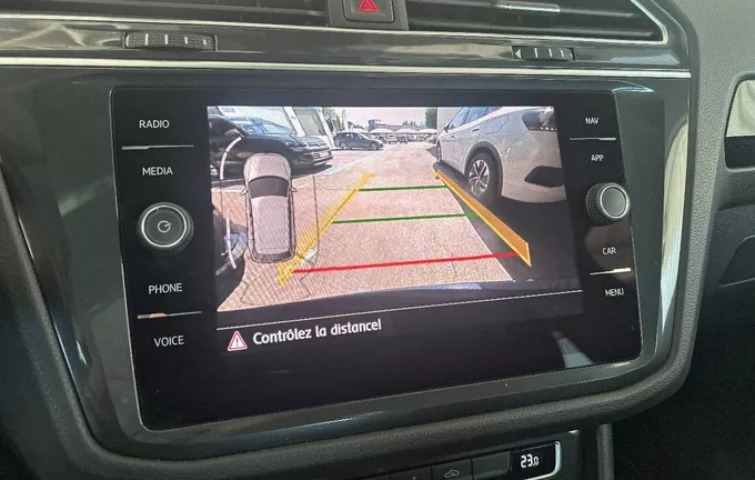 VOLKSWAGEN TIGUAN 1.4 TSI 125 BMT Sound photo 19 2128873