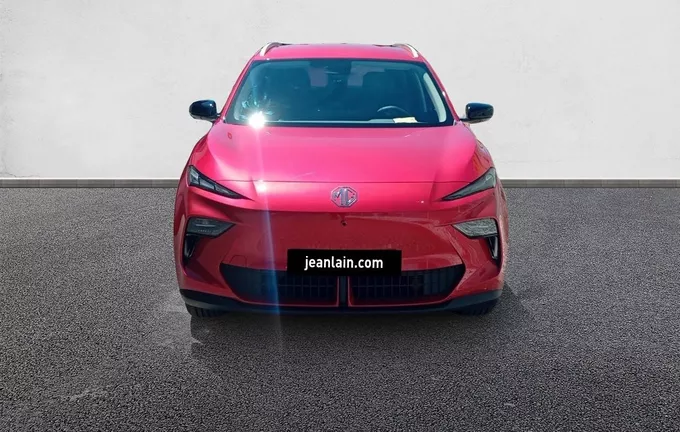 MG MGS5 EV 64kWh - 170 kW 2WD Luxury extérieur avant 9216
