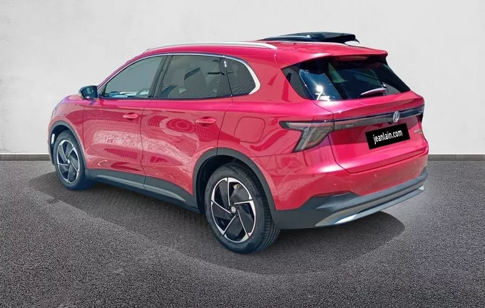 MG MGS5 EV 64kWh - 170 kW 2WD Luxury extérieur trois quart arrière gauche 9216