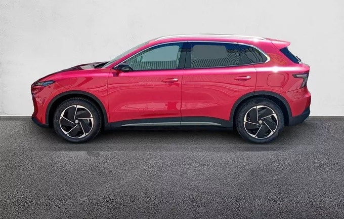 MG MGS5 EV 64kWh - 170 kW 2WD Luxury extérieur côté gauche 9216